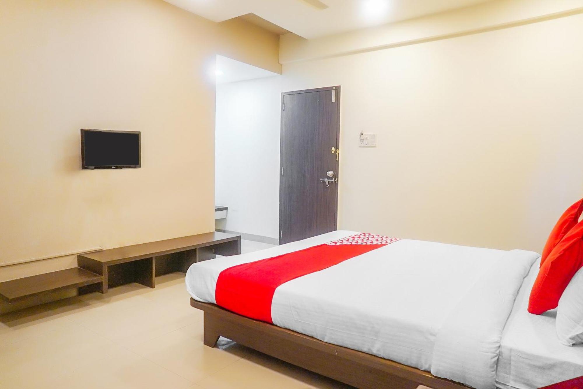 Hotel O Paradise Inn Talegaon Dabhade Zewnętrze zdjęcie