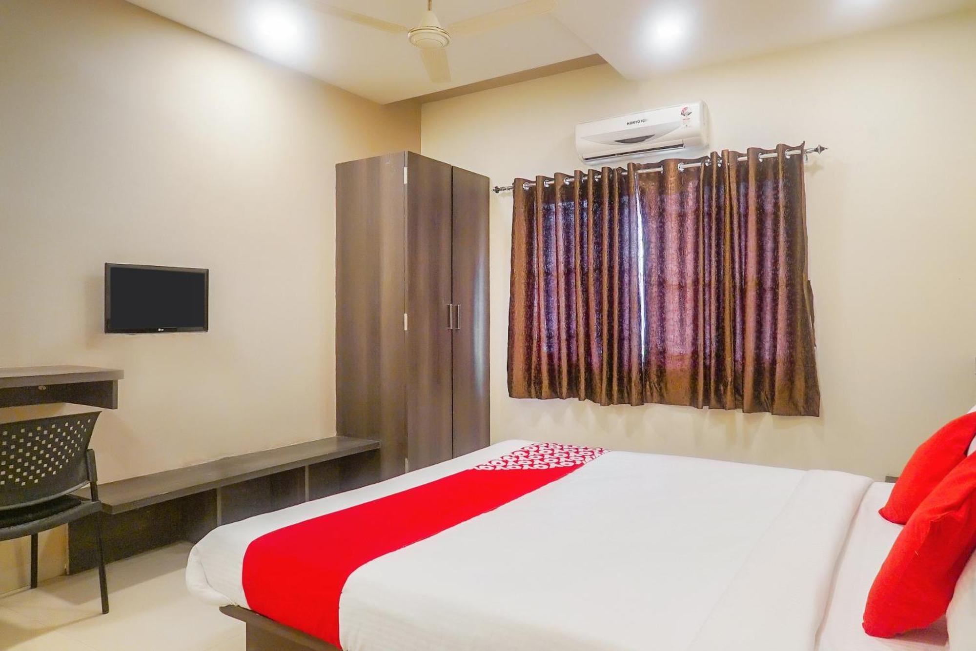 Hotel O Paradise Inn Talegaon Dabhade Zewnętrze zdjęcie